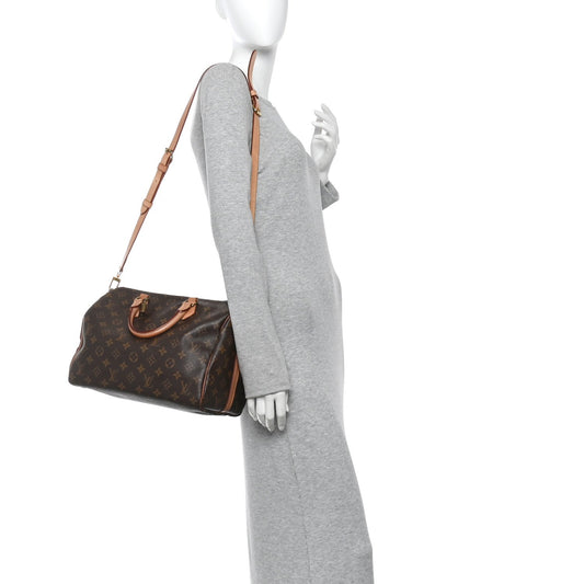 Monogram Speedy Bandouliere 30