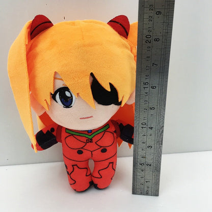 22CM Anime NEON EVANGELION EVA Plush