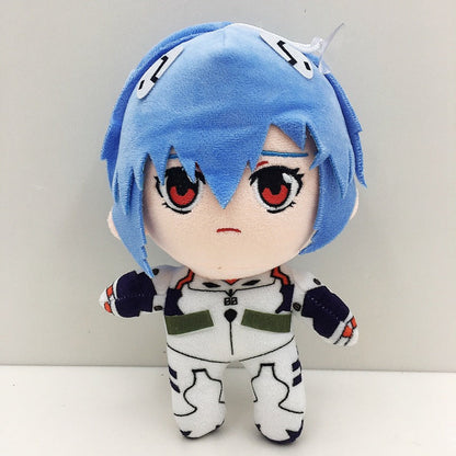 22CM Anime NEON EVANGELION EVA Plush