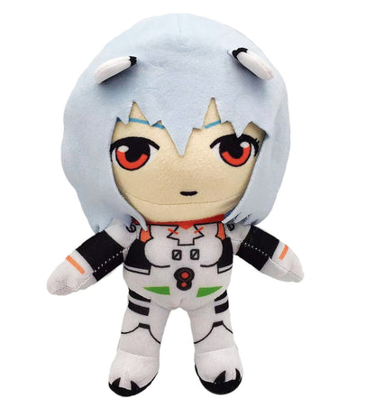 22CM Anime NEON EVANGELION EVA Plush