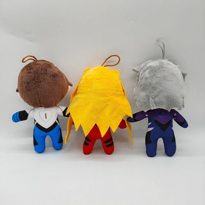 22CM New Anime EVANGELION EVA Plush