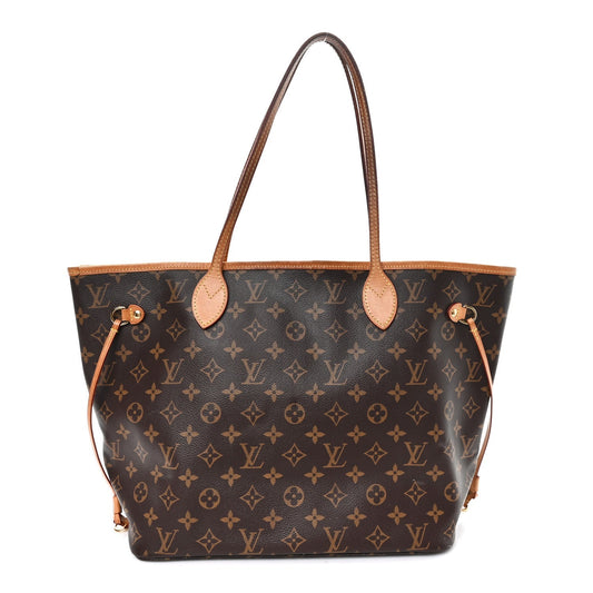 Monogram Neo Neverfull MM Cherry