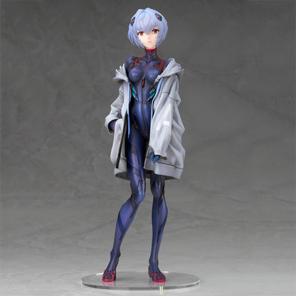 GENESIS EVANGELION Figures