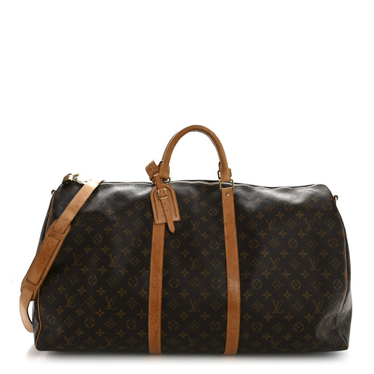 Monogram Keepall Bandouliere 60