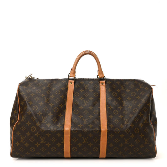 Monogram Keepall 55