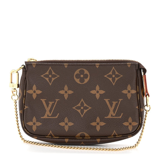 Monogram Mini Pochette Accessories