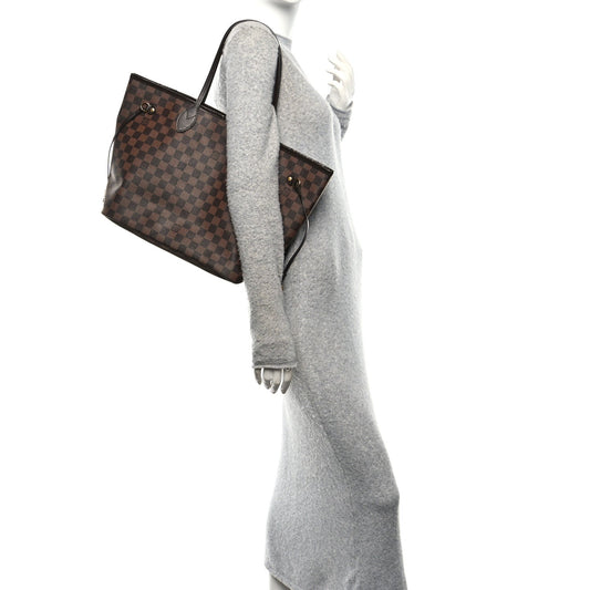 Damier Ebene Neo Neverfull MM