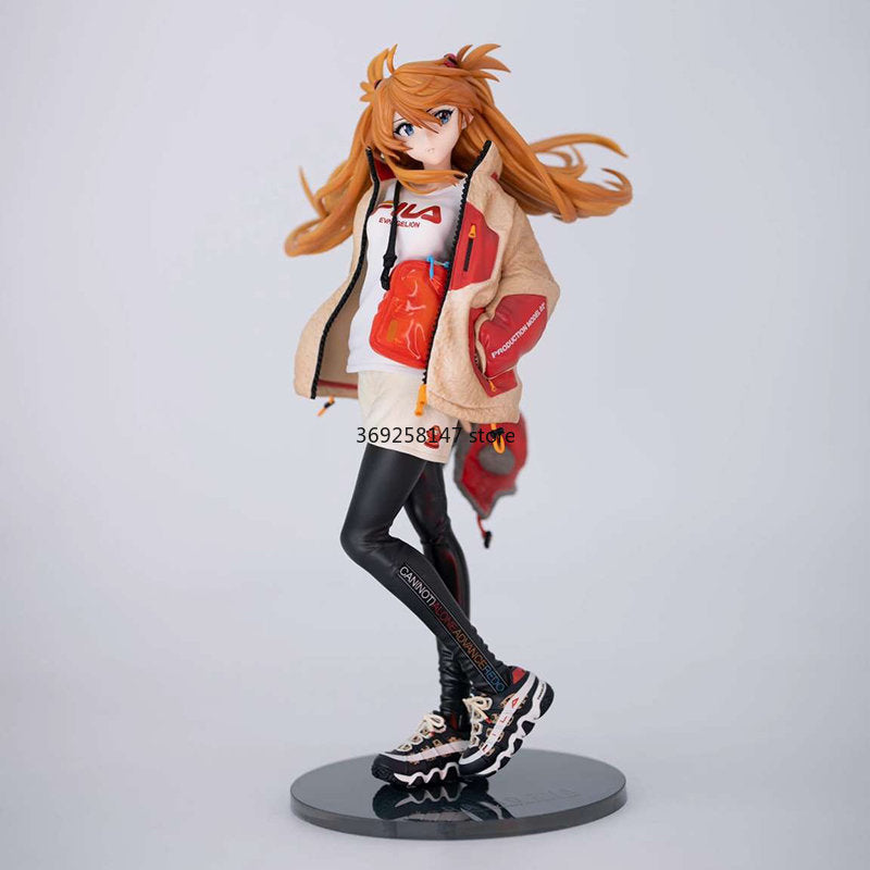 Asuka Langley Shikinami Figures