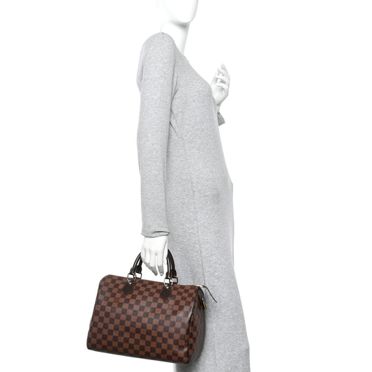 Damier Ebene Speedy 30