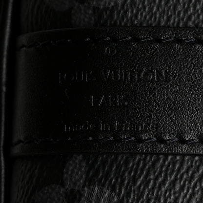 Reverse Monogram Eclipse Keepall Bandouliere 50