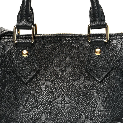 Empreinte Monogram Nano Speedy Black