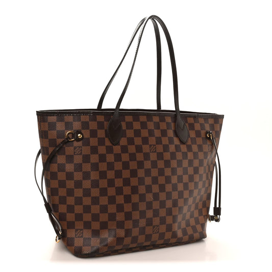 Damier Ebene Neo Neverfull MM