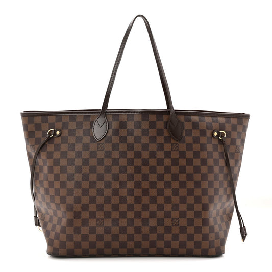 Damier Ebene Neverfull GM