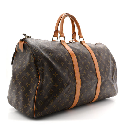 Monogram Keepall 50