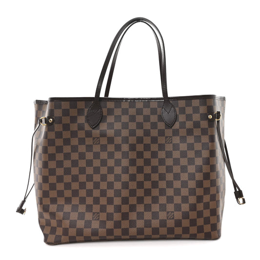 Damier Ebene Neverfull GM