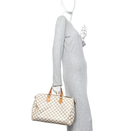 Damier Azur Speedy 35