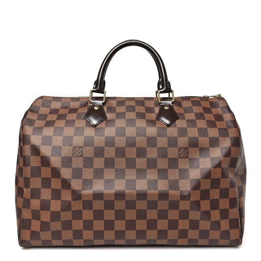 Damier Ebene Speedy 35