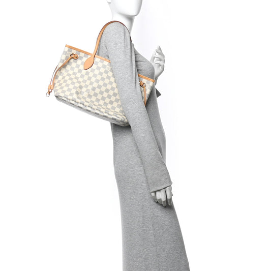 Damier Azur Neverfull PM