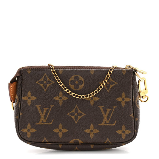 Monogram Mini Pochette Accessories
