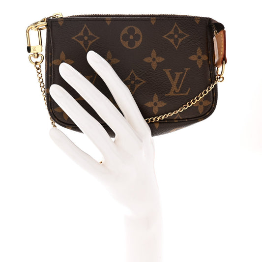 Monogram Mini Pochette Accessories