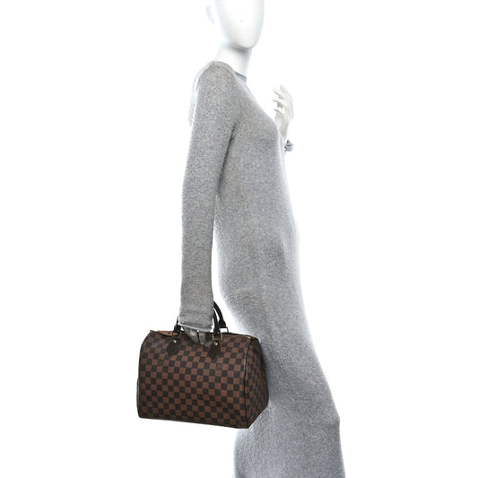 Damier Ebene Speedy 30