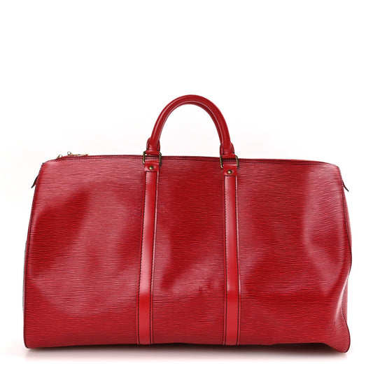 Epi Keepall 50 Castillan Red
