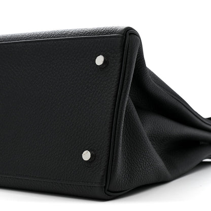 Togo Maxi Kelly Retourne 42 Black
