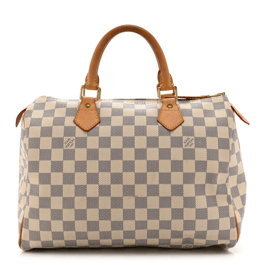 Damier Azur Speedy 30
