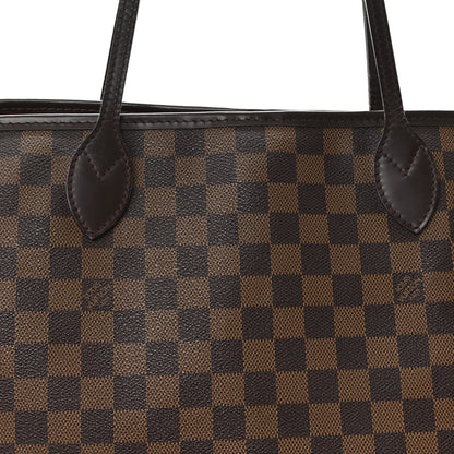 Damier Ebene Neverfull GM