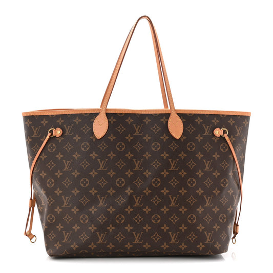 Monogram Neo Neverfull GM Pivoine