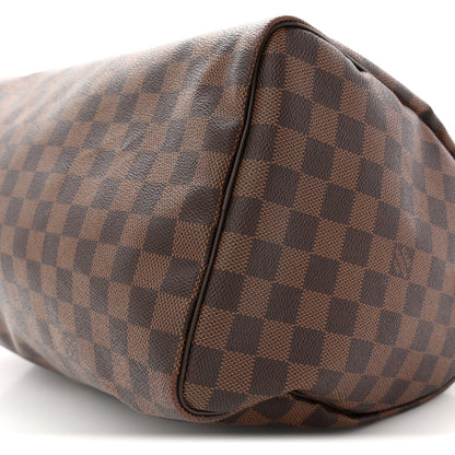 Damier Ebene Speedy 35