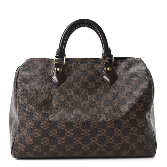 Damier Ebene Speedy 30