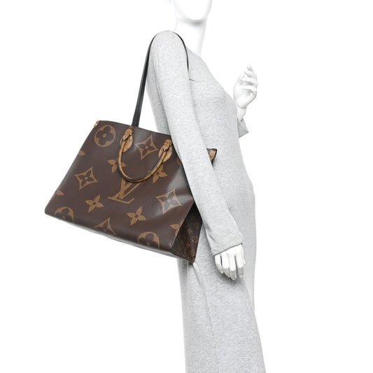 Reverse Monogram Giant Onthego GM