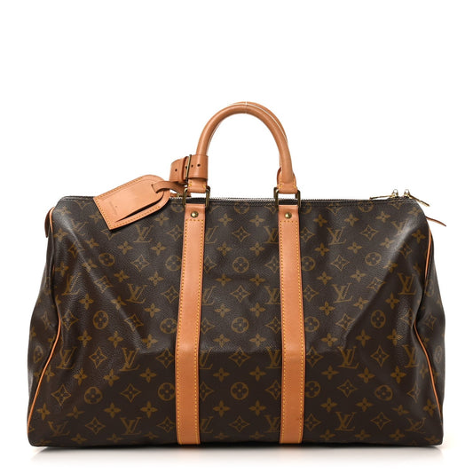 Monogram Keepall 45