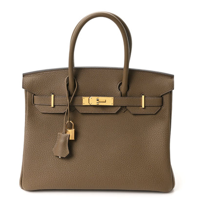 Togo Birkin 30 Toundra