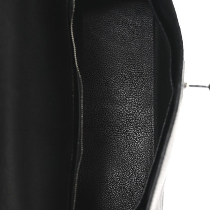 Togo Kelly Retourne 28 Black