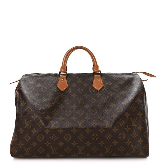 Monogram Speedy 40
