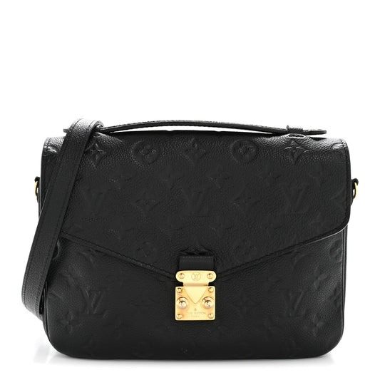 Empreinte Pochette Metis Black