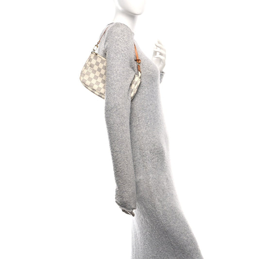 Damier Azur Pochette Accessories