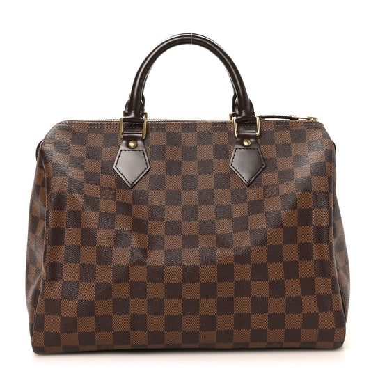 Damier Ebene Speedy 30