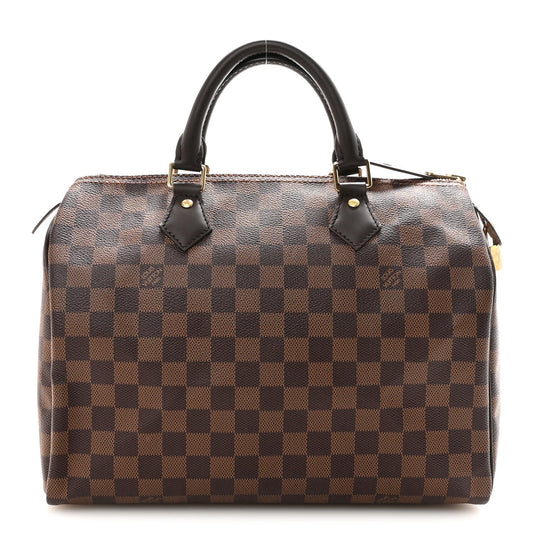Damier Ebene Speedy 30