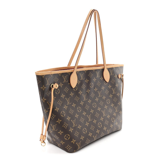 Monogram Neo Neverfull MM Pivoine