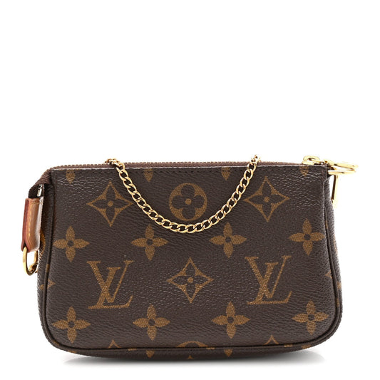 Monogram Mini Pochette Accessories