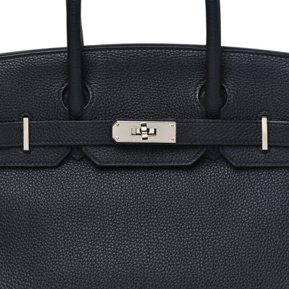 Togo BIRKIN 30 Black