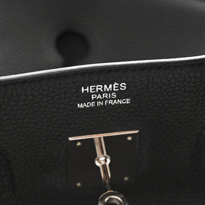 Togo Birkin 35 Black