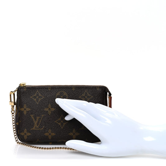 Monogram Mini Pochette Accessories