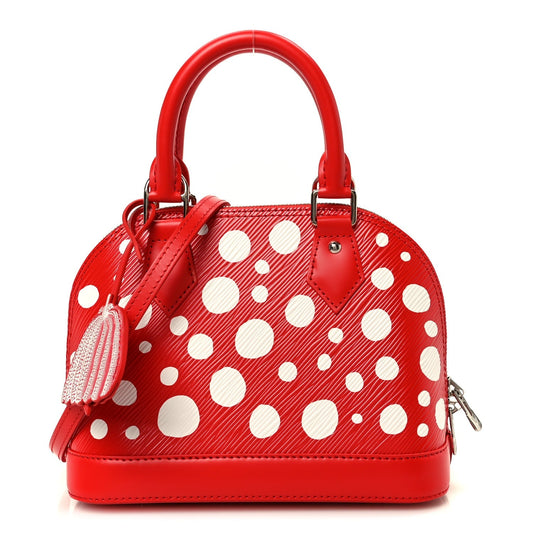 LV X YK Epi Alma BB Rogue White