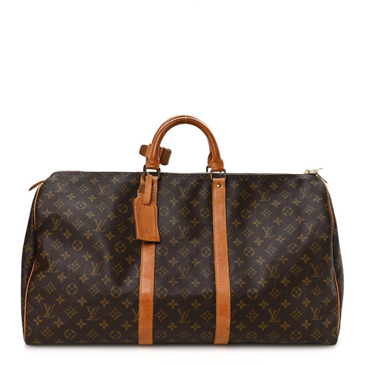 Monogram Keepall 55