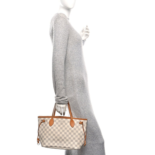 Damier Azur Neverfull PM