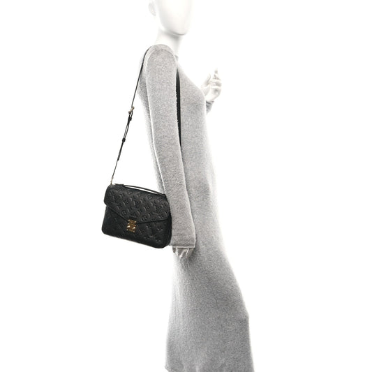 Empreinte Pochette Metis Black